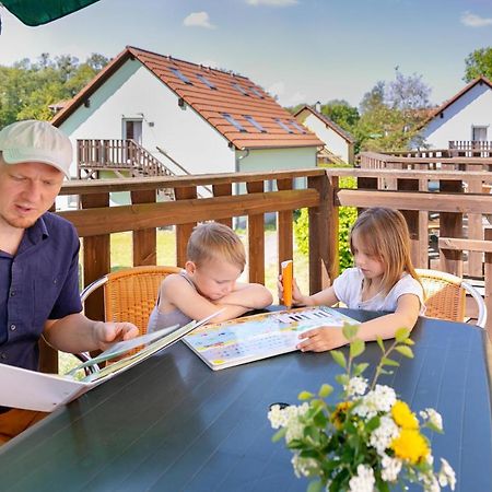 Mueritzparadies - Feriendorf Alte Fahrt Rechlin Zewnętrze zdjęcie