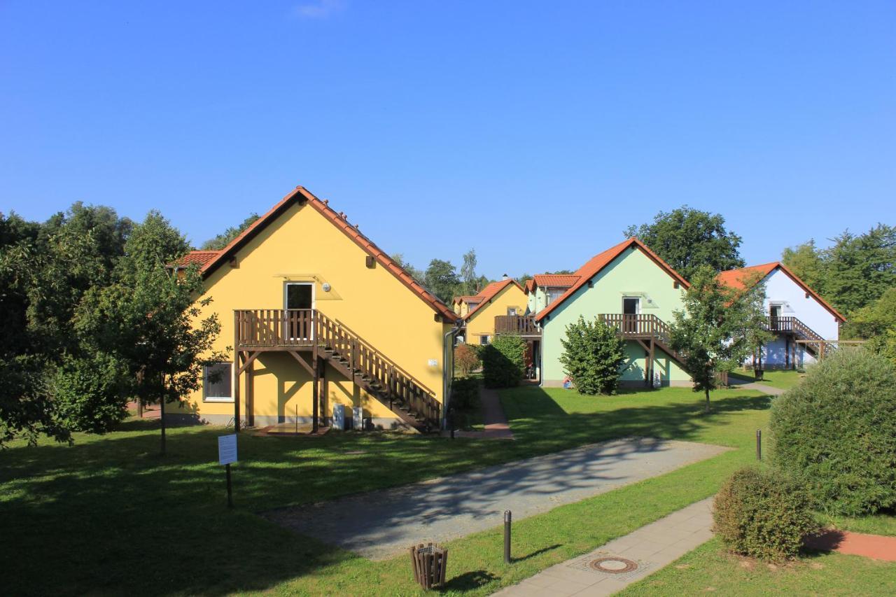 Mueritzparadies - Feriendorf Alte Fahrt Rechlin Zewnętrze zdjęcie