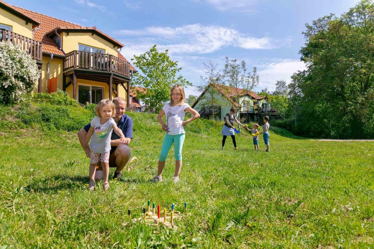 Mueritzparadies - Feriendorf Alte Fahrt Rechlin Zewnętrze zdjęcie