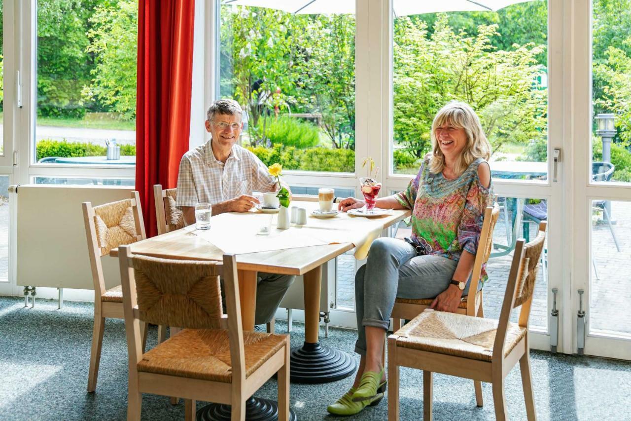 Mueritzparadies - Feriendorf Alte Fahrt Rechlin Zewnętrze zdjęcie