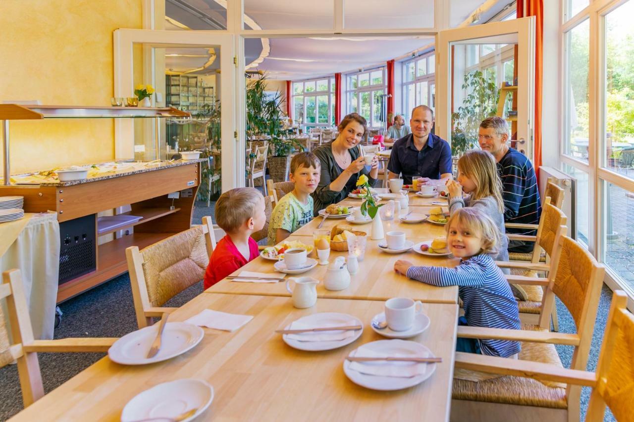 Mueritzparadies - Feriendorf Alte Fahrt Rechlin Zewnętrze zdjęcie